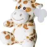 Pluche knuffelgiraf Naomi - Hidalgo-werbeartikel Pluche knuffelgiraf Naomi