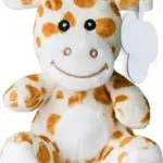 Pluche knuffelgiraf Naomi — productfoto 2
