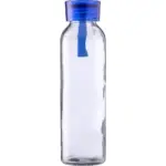Drinkfles | Glas | Gekleurde dop | 500 ml — productfoto 2