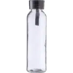 Drinkfles | Glas | Gekleurde dop | 500 ml — productfoto 3