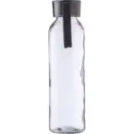 Drinkfles | Glas | Gekleurde dop | 500 ml — productfoto 4