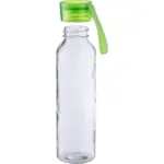 Drinkfles | Glas | Gekleurde dop | 500 ml — productfoto 5