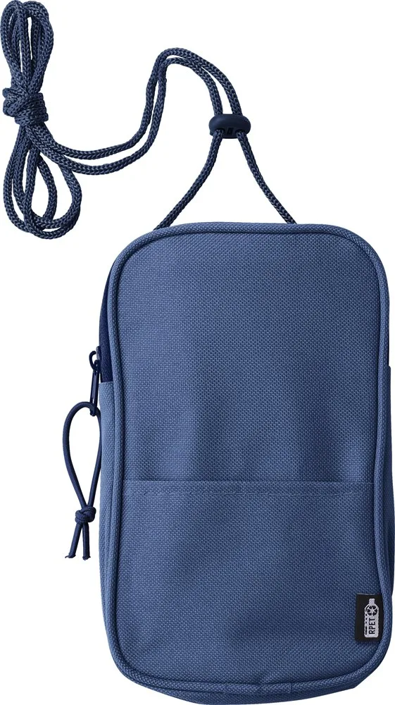 Crossbodytas Gracelyn | Gerecycled productfoto 2 - Hidalgo-werbeartikel Crossbodytas Gracelyn | Gerecycled — productfoto 2