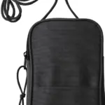 Crossbodytas Gracelyn | Gerecycled zwart - Hidalgo-werbeartikel Crossbodytas Gracelyn | Gerecycled, zwart