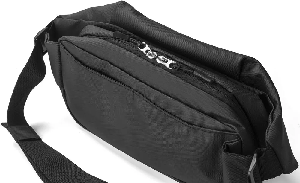 Crossbodytas Bria | Polyester 600D | Waterafstotend | 1 l productfoto 3 - Hidalgo-werbeartikel Crossbodytas Bria | Polyester 600D | Waterafstotend | 1 l — productfoto 3