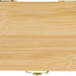 Gereedschapsset Willow | Bamboekoffer | 25 st — productfoto 2