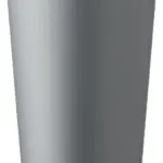 Koffie-to-go beker Mackenzie | 475 ml, grijs