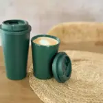Dubbelwandige mok Gabriela | 350 ml — productfoto 14