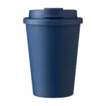 Dubbelwandige mok Gabriela | 350 ml, navy