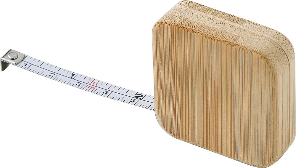 Rolmaat Callum | Bamboe | 1 meter