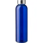 Drinkfles Maxwell | Glas | Rvs deksel | 500 ml, kobaltblauw