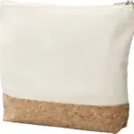Toilettas Teagan | Katoen | Kurk | 0,5 l