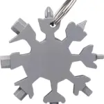 Multitool Abel | Rvs | 17 functies — productfoto 2
