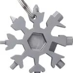 Multitool Abel | Rvs | 17 functies — productfoto 3
