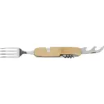 Bestelservies Ainsley | Bamboe | 6-in-1 — productfoto 4