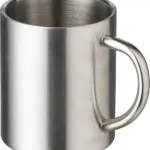 Drinkbeker Braylen | Rvs | 250 ml | Dubbelwandig
