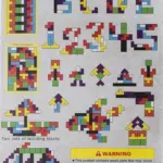 Puzzel Skyla | Hout | 40 stuks — productfoto 5