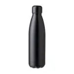 Dubbelwandige fles Amara | 500 ml, zwart