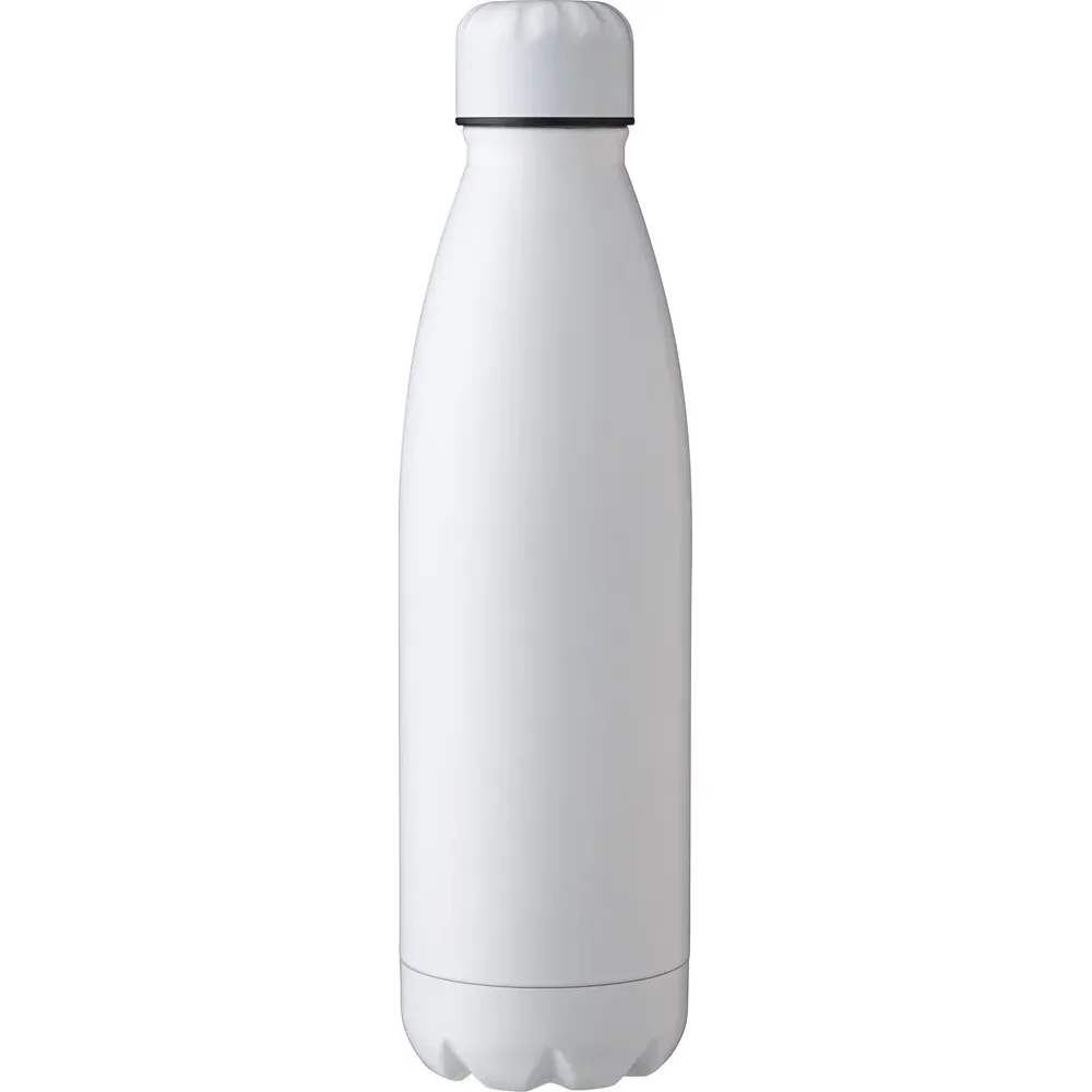 Drinkfles Makayla | 700 ml wit - Bidons & Shakers Drinkfles Makayla | 700 ml, wit