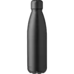 Drinkfles Makayla | 700 ml zwart - Bidons & Shakers Drinkfles Makayla | 700 ml, zwart