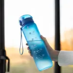 Drinkfles Brinley | Gerecycled | 1 l — productfoto 9
