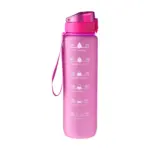 Drinkfles Brinley | Gerecycled | 1 l, fuchsia