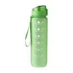 Drinkfles Brinley | Gerecycled | 1 l, lichtgroen