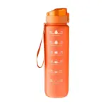 Drinkfles Brinley | Gerecycled | 1 l, oranje