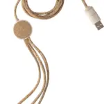 Oplaadkabel | Kurk | 4-in-1 | 1,20 m — productfoto 2