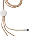 Oplaadkabel | Kurk | 4-in-1 | 1,20 m — productfoto 4
