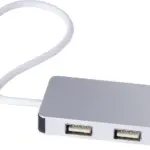 USB-hub Layton | Aluminium | 3 poorten