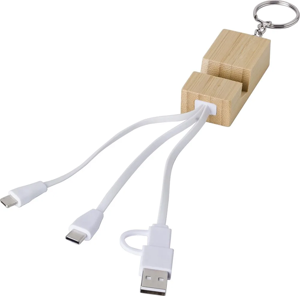 Bamboe sleutelhanger Sutton