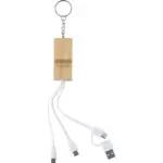 Bamboe sleutelhanger Sutton — productfoto 2