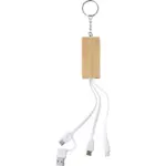 Bamboe sleutelhanger Sutton — productfoto 3
