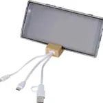 Bamboe sleutelhanger Sutton — productfoto 5