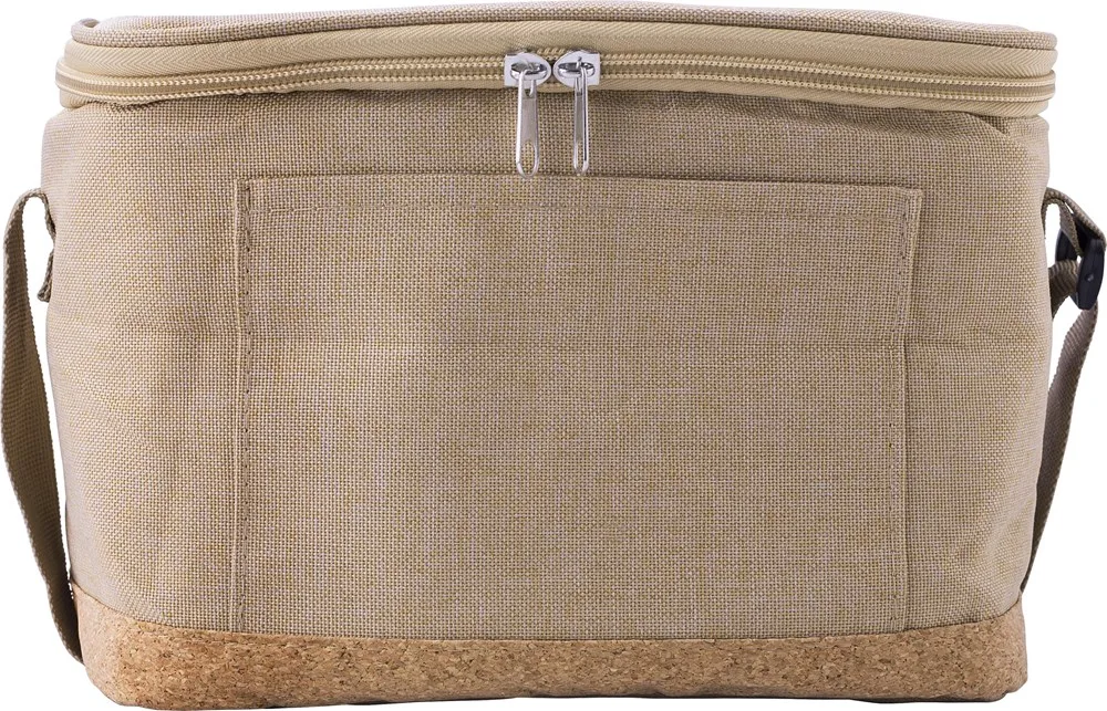Koeltas Sage | Gerecycled | Kurk | 35 l productfoto 2 - Hidalgo-werbeartikel Koeltas Sage | Gerecycled | Kurk | 3,5 l — productfoto 2