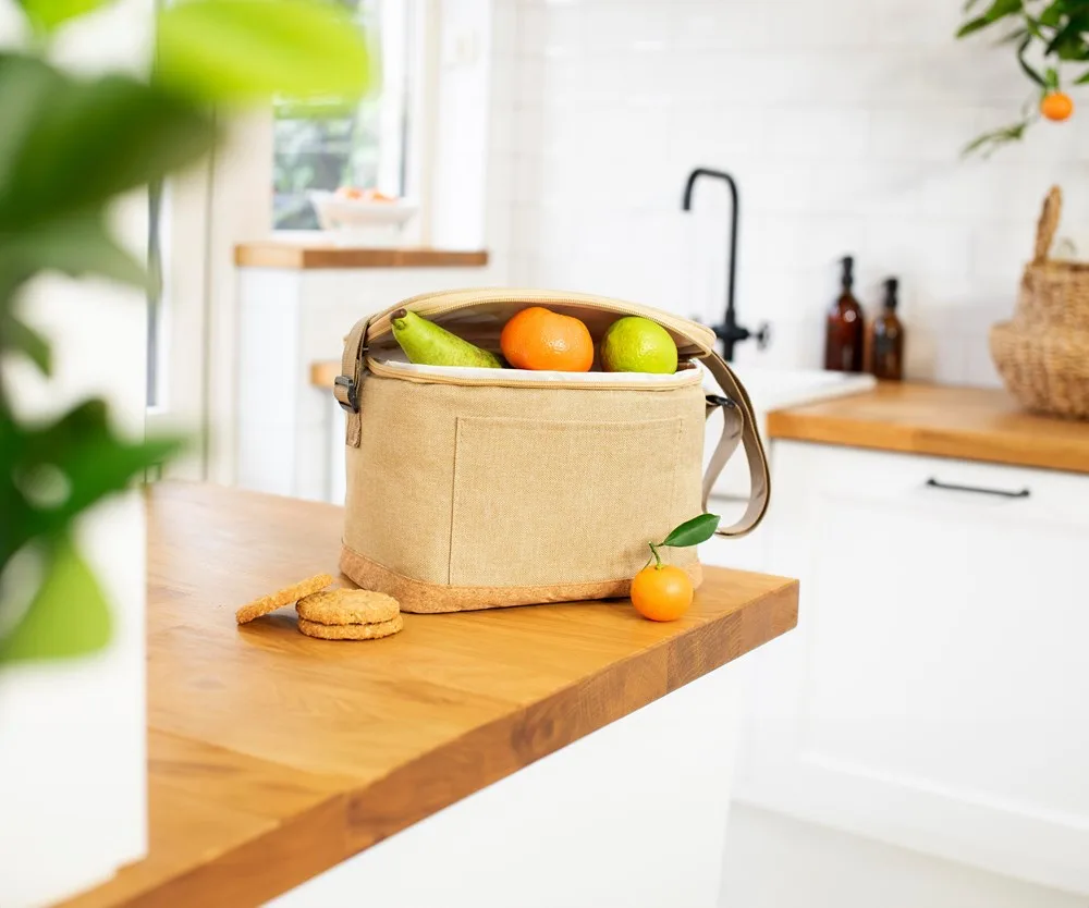 Koeltas Sage | Gerecycled | Kurk | 35 l productfoto 5 - Hidalgo-werbeartikel Koeltas Sage | Gerecycled | Kurk | 3,5 l — productfoto 5