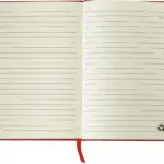 Notitieboek Evangeline | Gerecycled | A5 | Gelijnd — productfoto 4