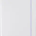 Notitieboek Evangeline | Gerecycled | A5 | Gelijnd, wit