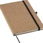 Notitieboek Gianna | Gerecycled leer | A5 | Gelijnd