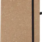 Notitieboek Gianna | Gerecycled leer | A5 | Gelijnd — productfoto 2