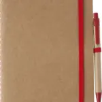 Notitieboek Theodore | Gerecycled | A5 | Blanco — productfoto 2