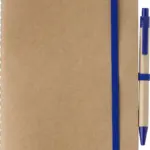 Notitieboek Theodore | Gerecycled | A5 | Blanco — productfoto 3