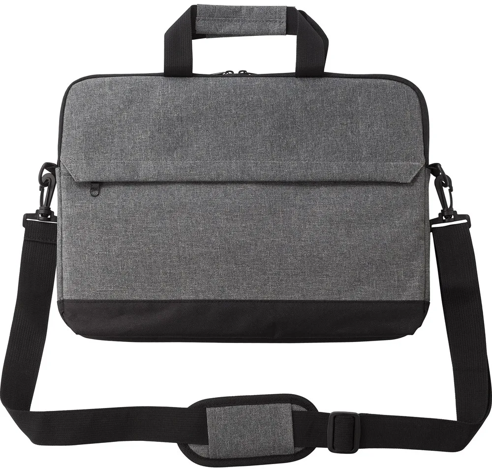 Laptoptas | Polyester 600D | 15 inch | Tweekleurig