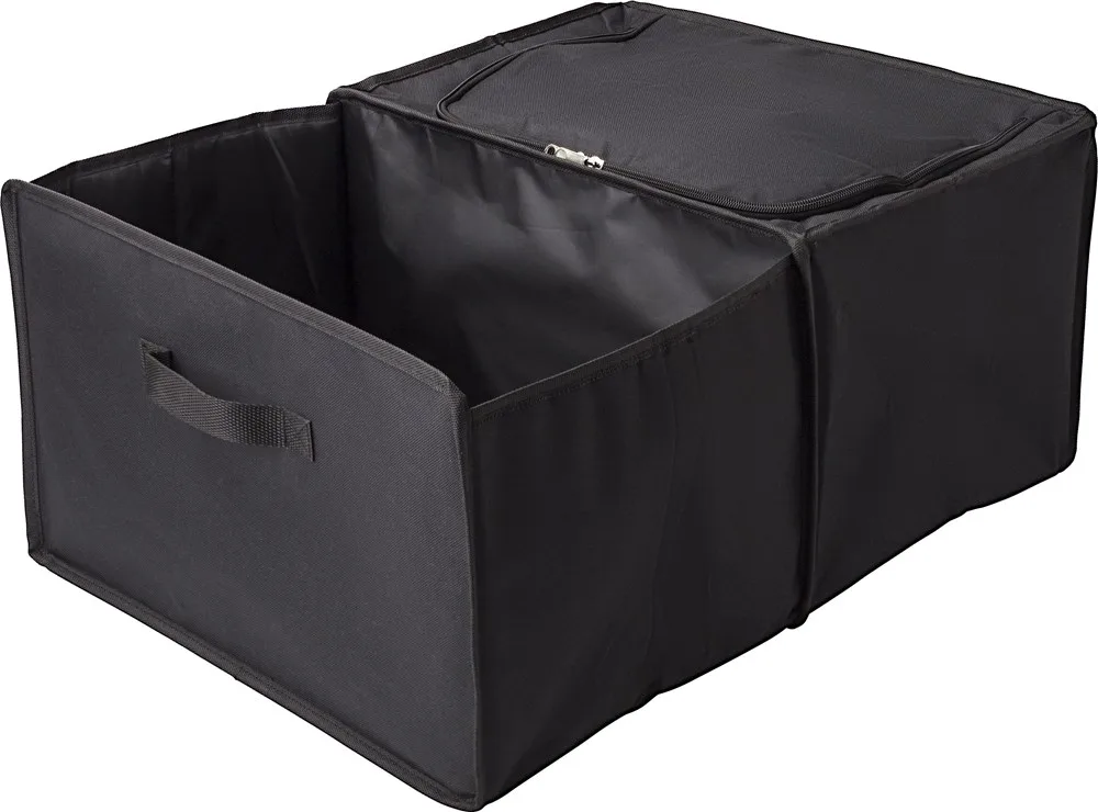 Auto-organizer Thatcher | Polyester | Opvouwbaar productfoto 5 - Hidalgo Auto-organizer Thatcher | Polyester | Opvouwbaar — productfoto 5