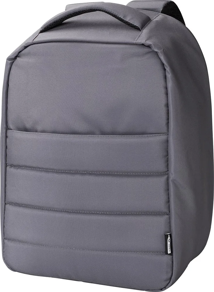 Laptoptas | Gerecycled | Antidiefstal | 6 l