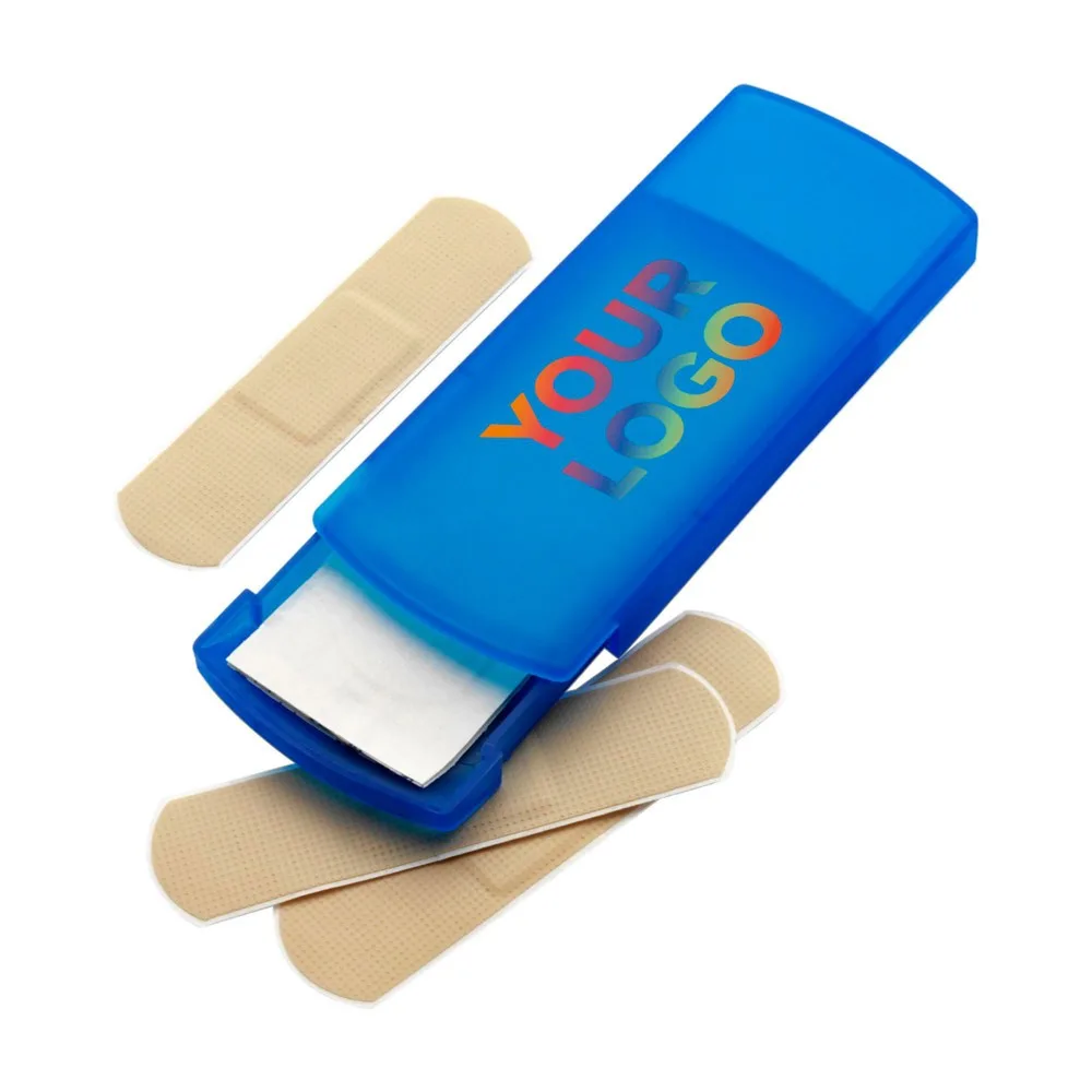 Pleisters-dispenser Pocket productfoto 4 - Hidalgo-werbeartikel Pleisters-dispenser Pocket — productfoto 4