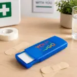 Pleisters-dispenser Pocket — productfoto 5