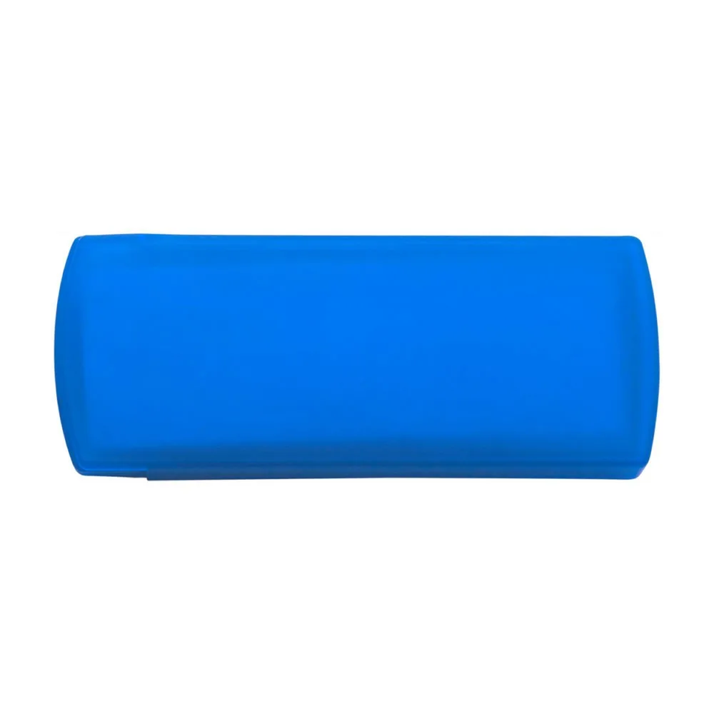 Pleisters-dispenser Pocket kobaltblauw - Hidalgo-werbeartikel Pleisters-dispenser Pocket, kobaltblauw