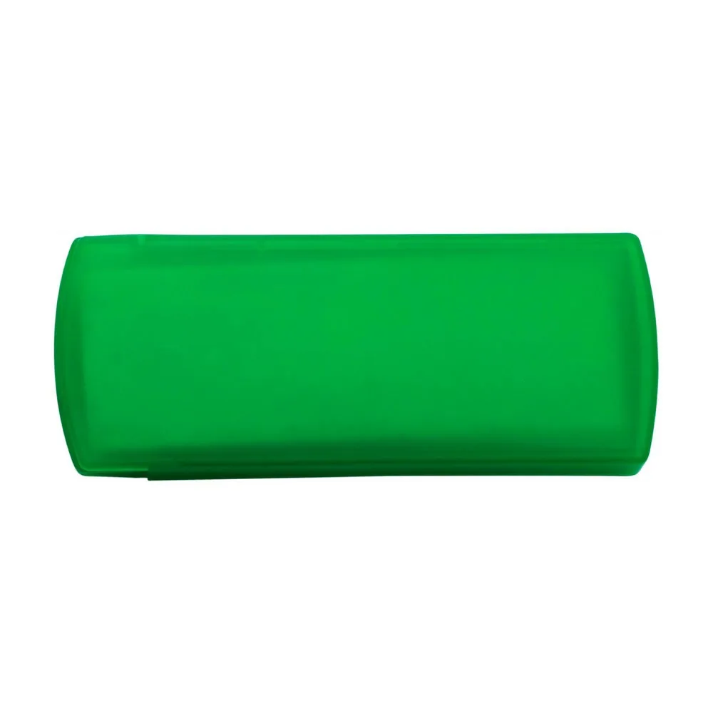 Pleisters-dispenser Pocket lichtgroen - Hidalgo-werbeartikel Pleisters-dispenser Pocket, lichtgroen